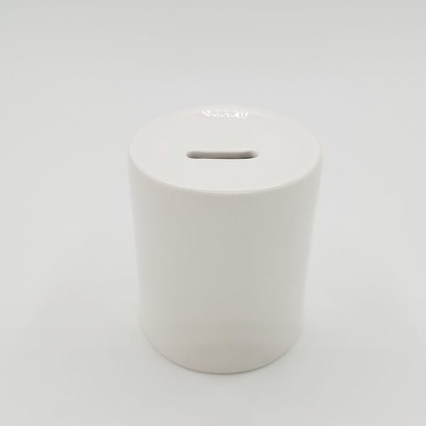 11oz Ceramic Money Can - Image 6