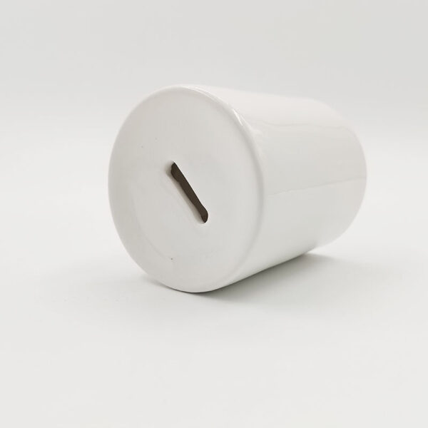 11oz Ceramic Money Can - Image 4