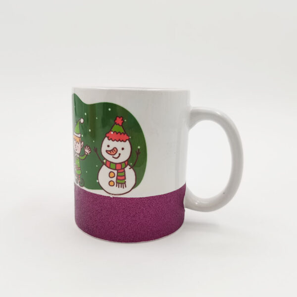 11oz Bottom Sparkling Mug - Image 3