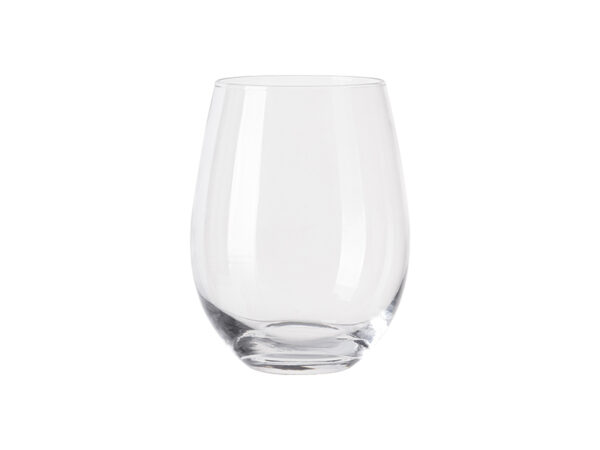 Sublimation Blanks 17oz/500ml Stemless Wine Glass - Image 3