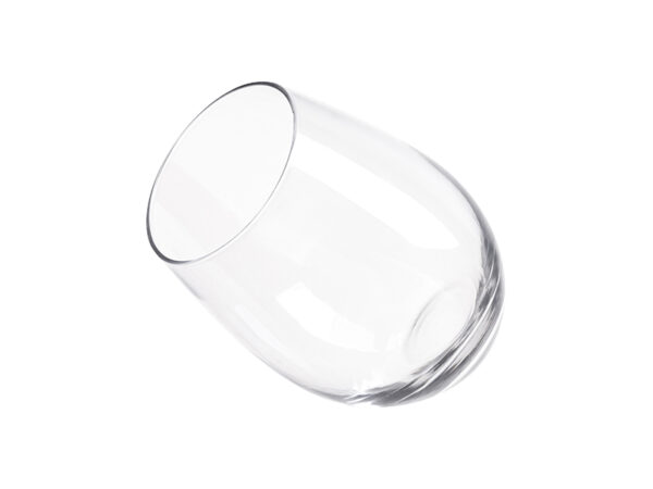 Sublimation Blanks 17oz/500ml Stemless Wine Glass - Image 4