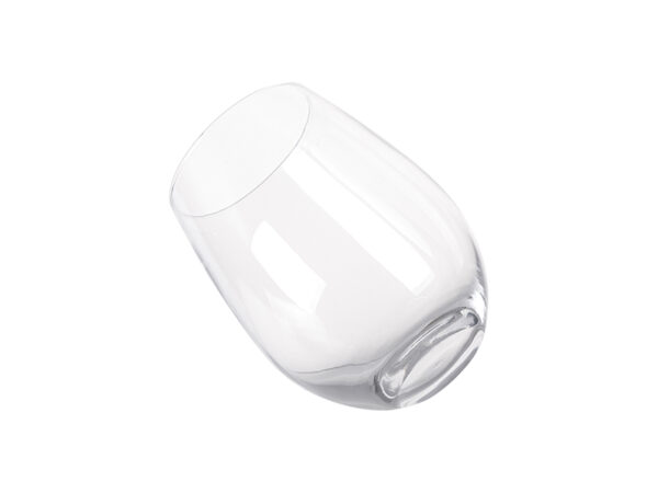 Sublimation Blanks 17oz/500ml Stemless Wine Glass - Image 2