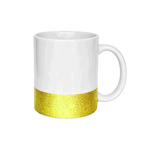 11oz Bottom Sparkling Mug - Image 4
