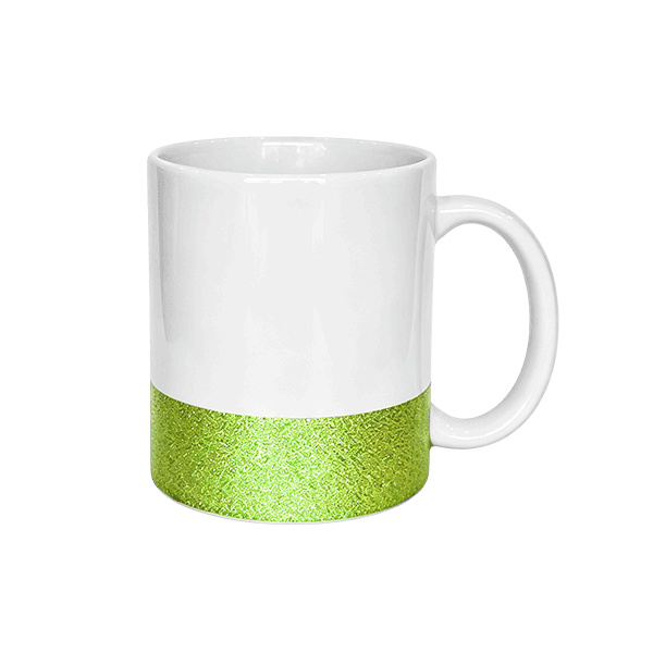 11oz Bottom Sparkling Mug - Image 5