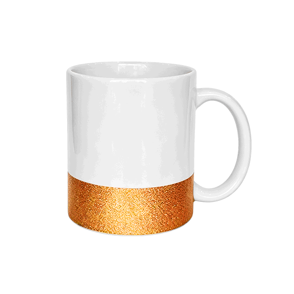 11oz Bottom Sparkling Mug - Image 6