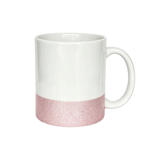11oz Bottom Sparkling Mug - Image 7