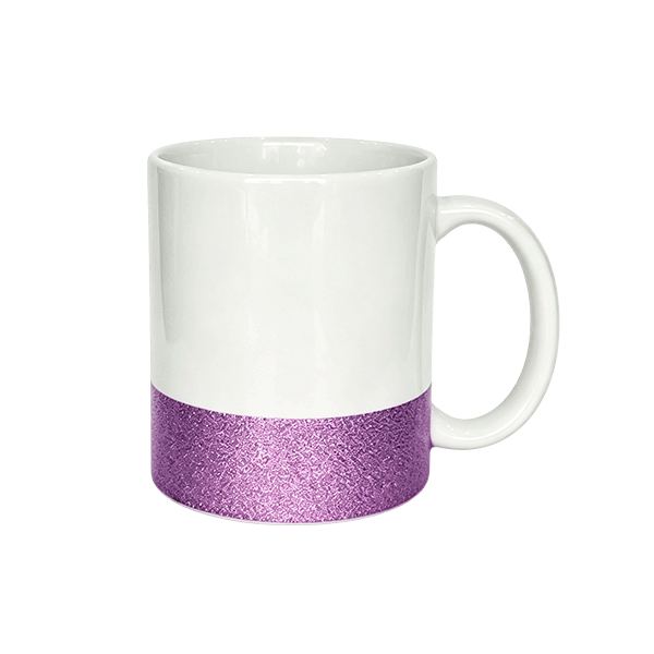 11oz Bottom Sparkling Mug - Image 8