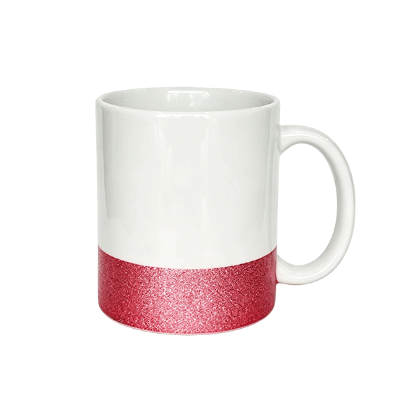 11oz Bottom Sparkling Mug - Image 9