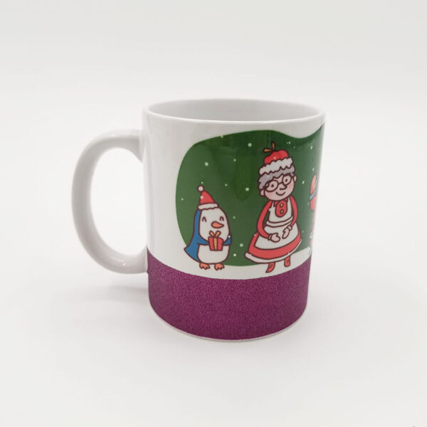 11oz Bottom Sparkling Mug - Image 7