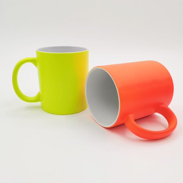 11oz Fluorescent Mug - Image 3