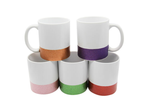 11oz Bottom Sparkling Mug