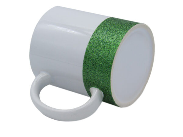 11oz Bottom Sparkling Mug - Image 4