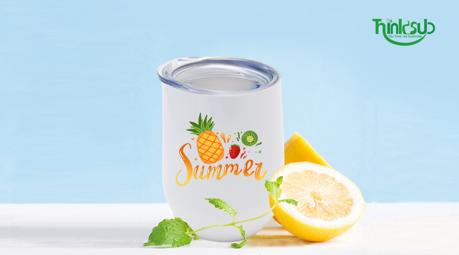 12oz Stainless Steel Stemless Egg Wine Manufacturer & Supplier In China -  Factory Price & Fast Shipping