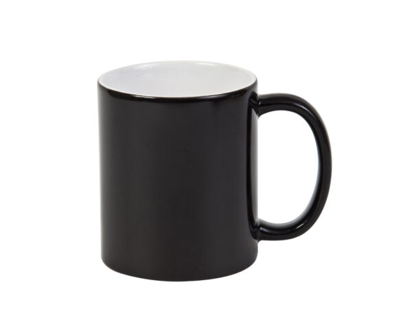 11oz Color Changing Mugs (StarSky Frosted) - Image 2