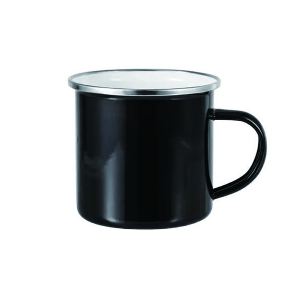 10oz Full Color  Enamel Mug - Image 9