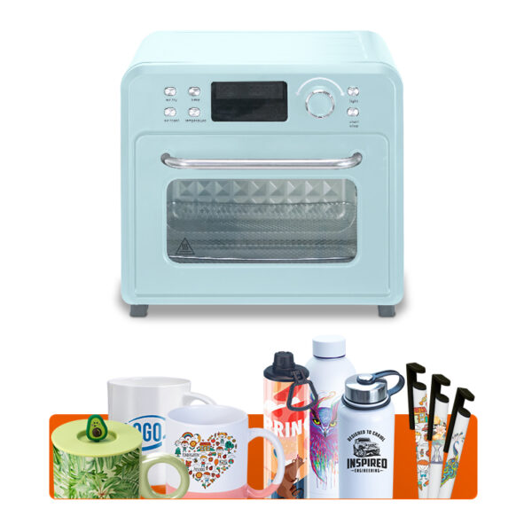 Sublimation oven