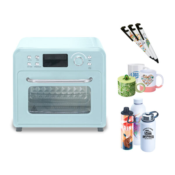 Sublimation oven - Image 4