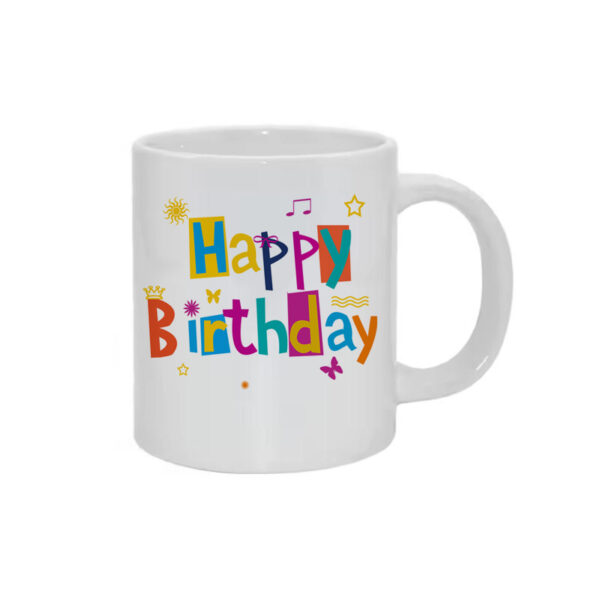20oz Jumble Mug - Image 11