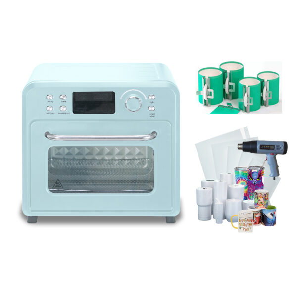 Sublimation oven - Image 3