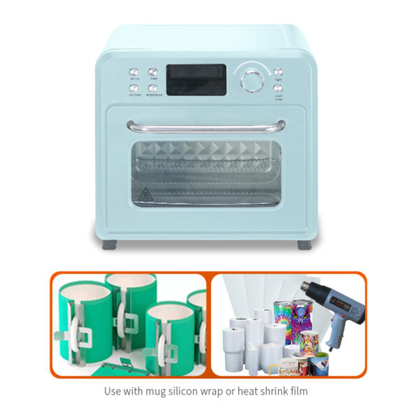 Sublimation oven - Image 2