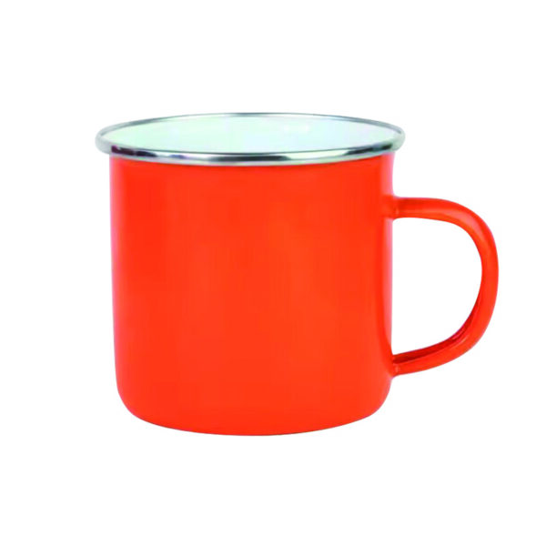10oz Full Color  Enamel Mug - Image 15