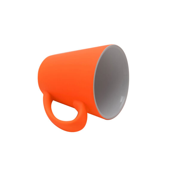 12oz color Latte Mug(Cone-shape) - Image 8