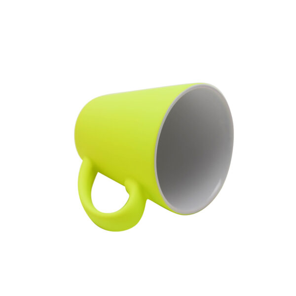 12oz color Latte Mug(Cone-shape) - Image 17