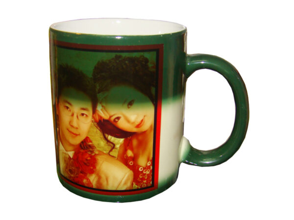 11oz Color Changing Mugs (StarSky Frosted)