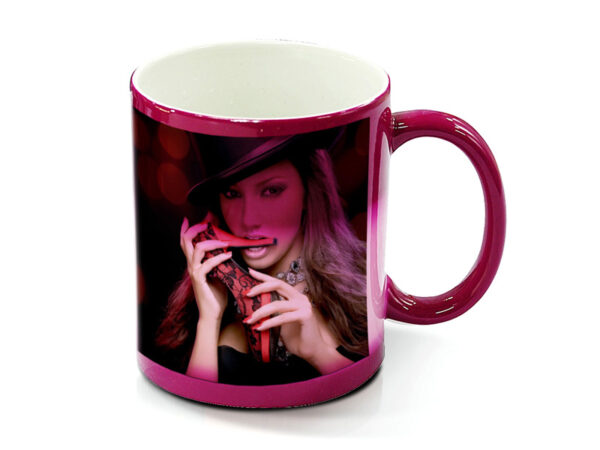 11oz Color Changing Mugs (StarSky Frosted) - Image 4