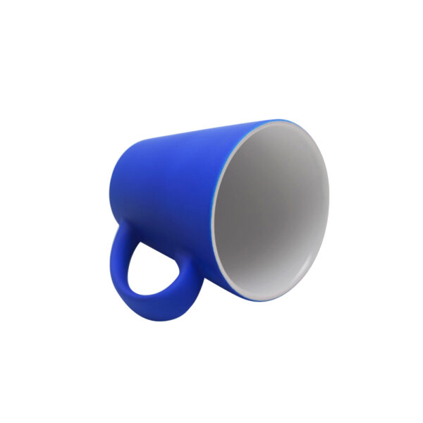 12oz color Latte Mug(Cone-shape) - Image 19