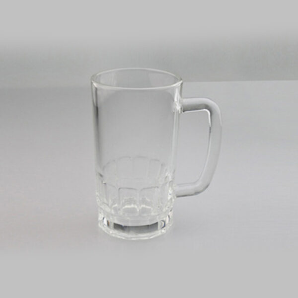 20oz Glass Beer Mug - Image 3