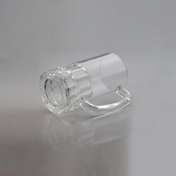 20oz Glass Beer Mug - Image 4