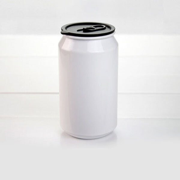 Coke Can Aluminum Pot