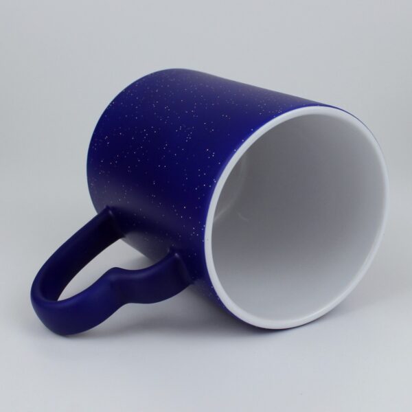 11oz Sublimation Heart Makes Star Magic Mug - Image 5