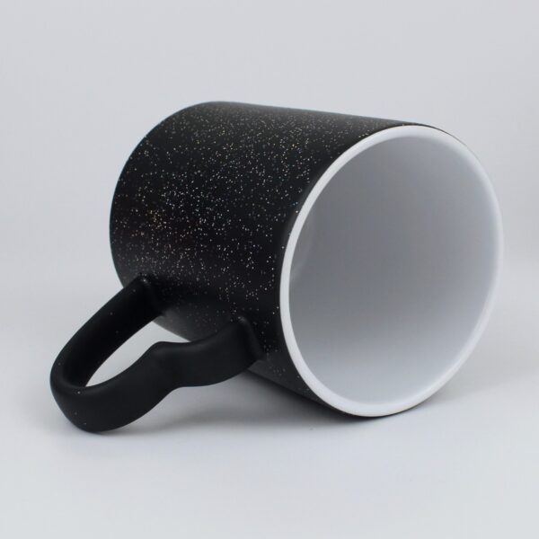 11oz Sublimation Heart Makes Star Magic Mug - Image 6