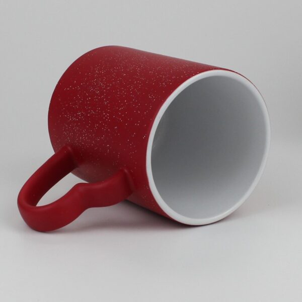 11oz Sublimation Heart Makes Star Magic Mug - Image 3