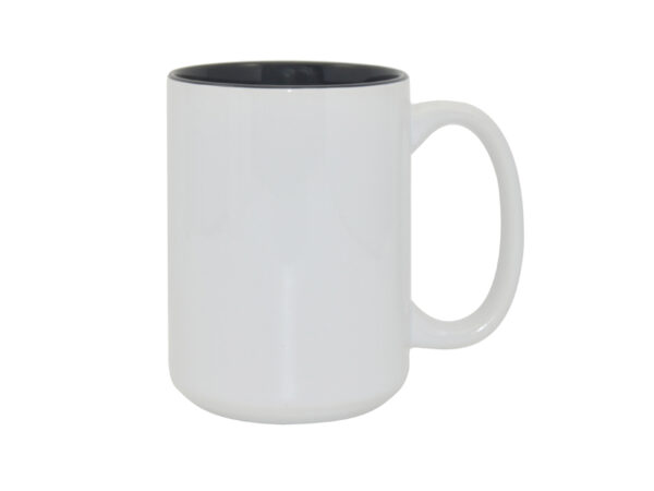 15oz Two-Tone Color Mugs - Image 6