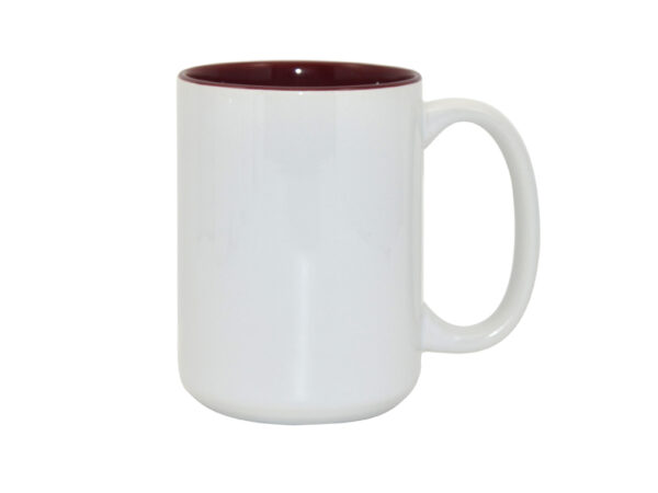 15oz Two-Tone Color Mugs - Image 7