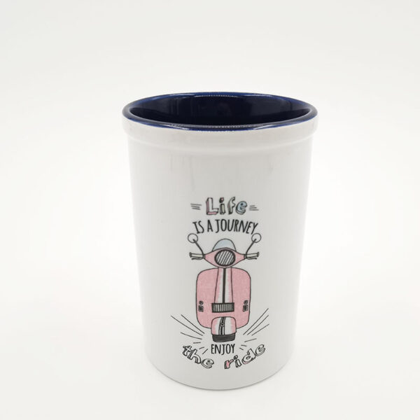 Sublimation Pen Holder - Image 2