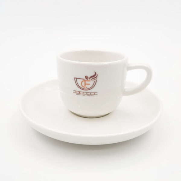 3oz Coffee Mug Set