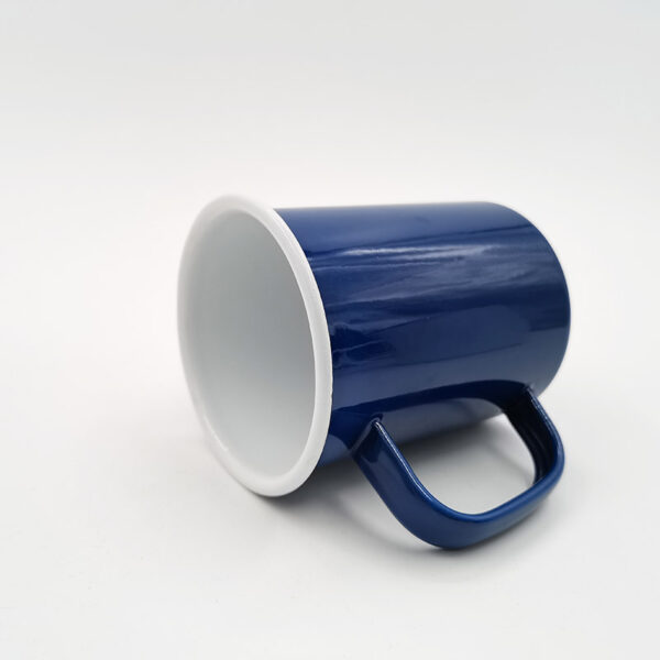 22oz Colored Enamel Mug(Anti-mouth) - Image 7