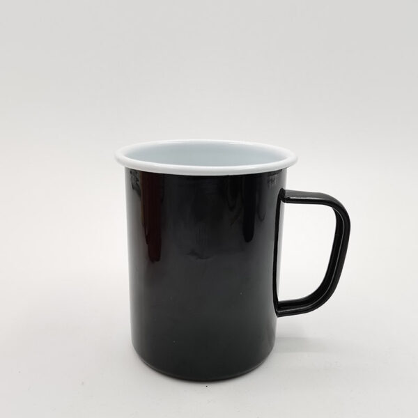 22oz Colored Enamel Mug(Anti-mouth) - Image 6