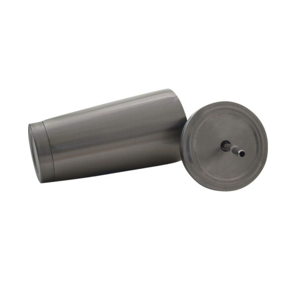 17oz Stainless Steel Sippy Mug - Image 5
