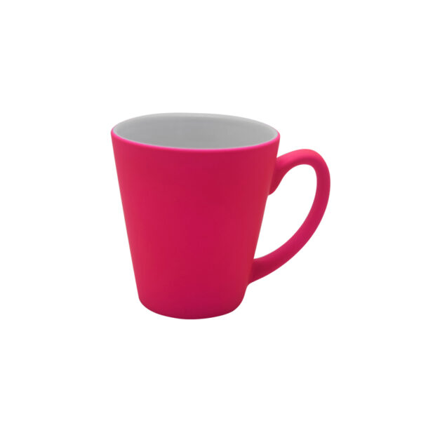12oz color Latte Mug(Cone-shape) - Image 12