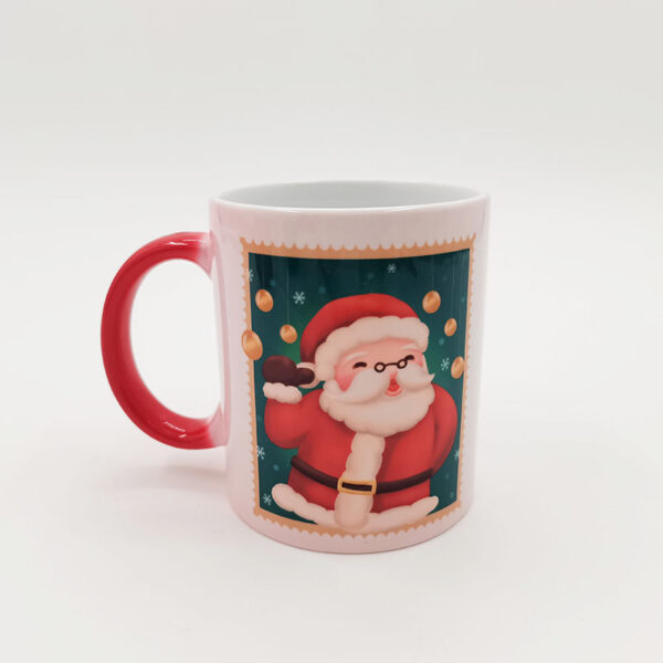 11oz Color Changing Mug (Glossy)