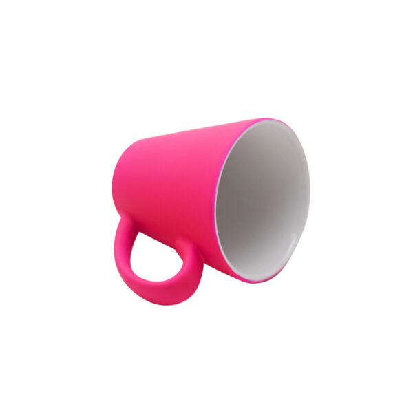 12oz color Latte Mug(Cone-shape) - Image 13