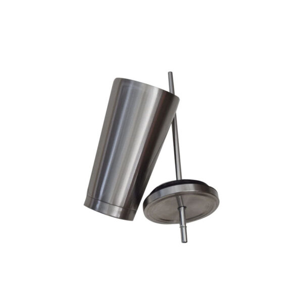 17oz Stainless Steel Sippy Mug - Image 2