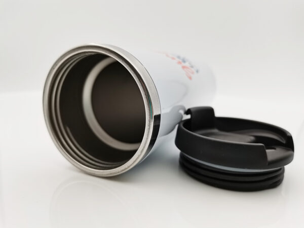 16oz Stainless Steel Mug - Image 5