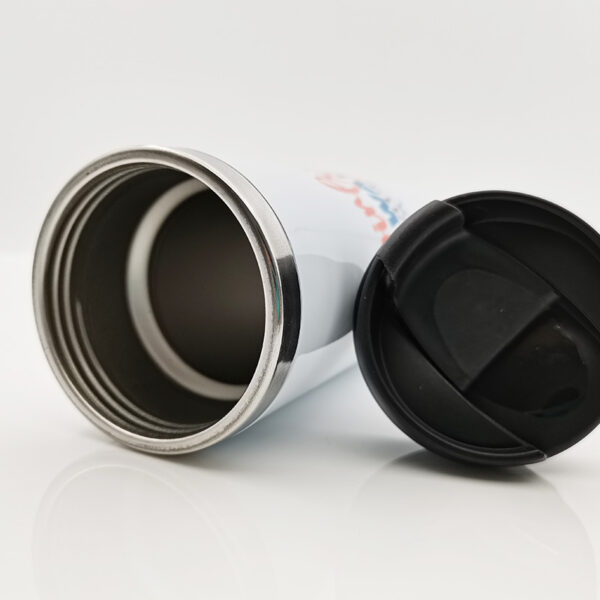 16oz Stainless Steel Mug - Image 3