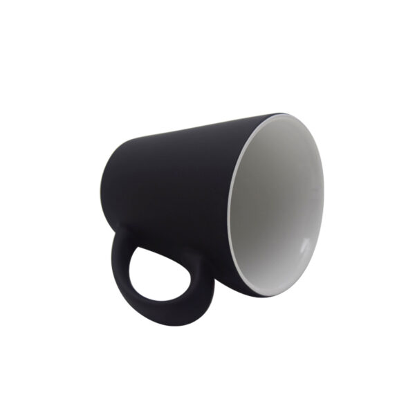12oz color Latte Mug(Cone-shape) - Image 15